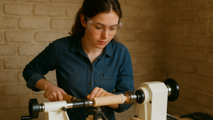 Workshop: Drechseln für Anfänger