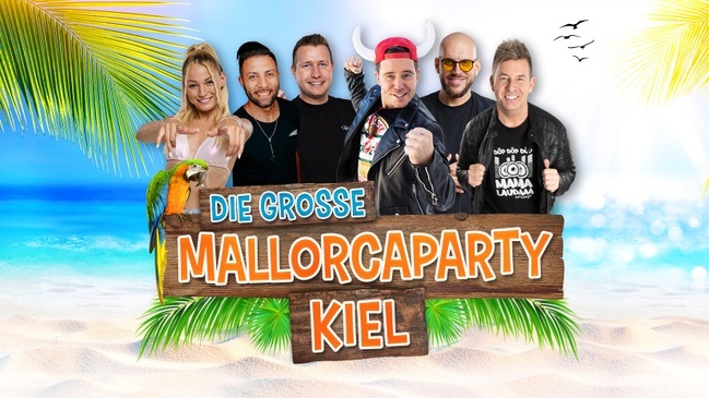 Mallorcaparty Kiel - Das große Open Air