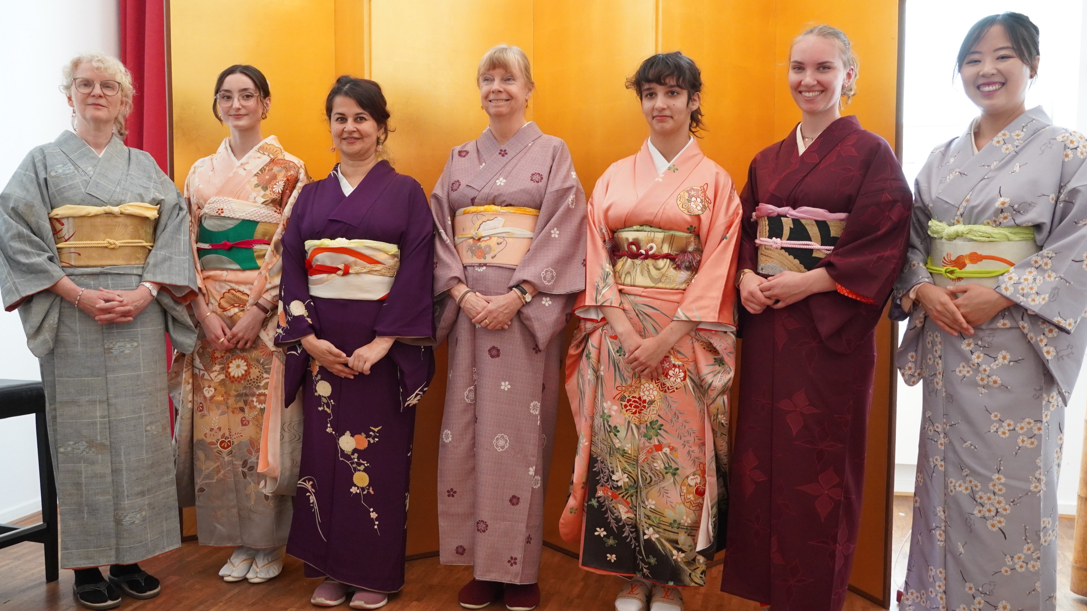 Kimono Kitsuke Köln