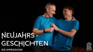 Neujahrsgeschichten - die Improshow