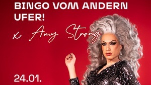 Bingo Von Andern Ufer mit Amy Strong