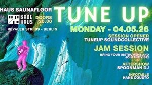 TuneUp Session – Spring Edition