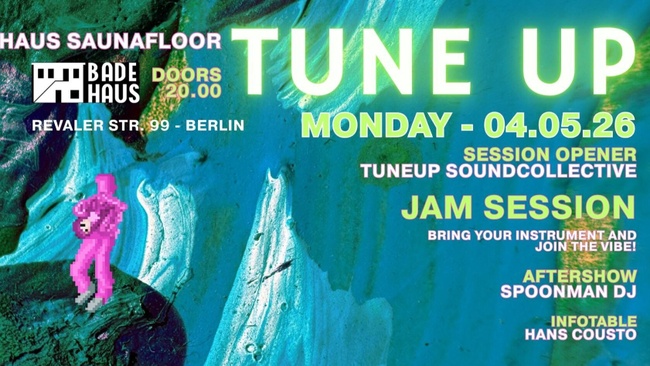 TuneUp Session – Spring Edition