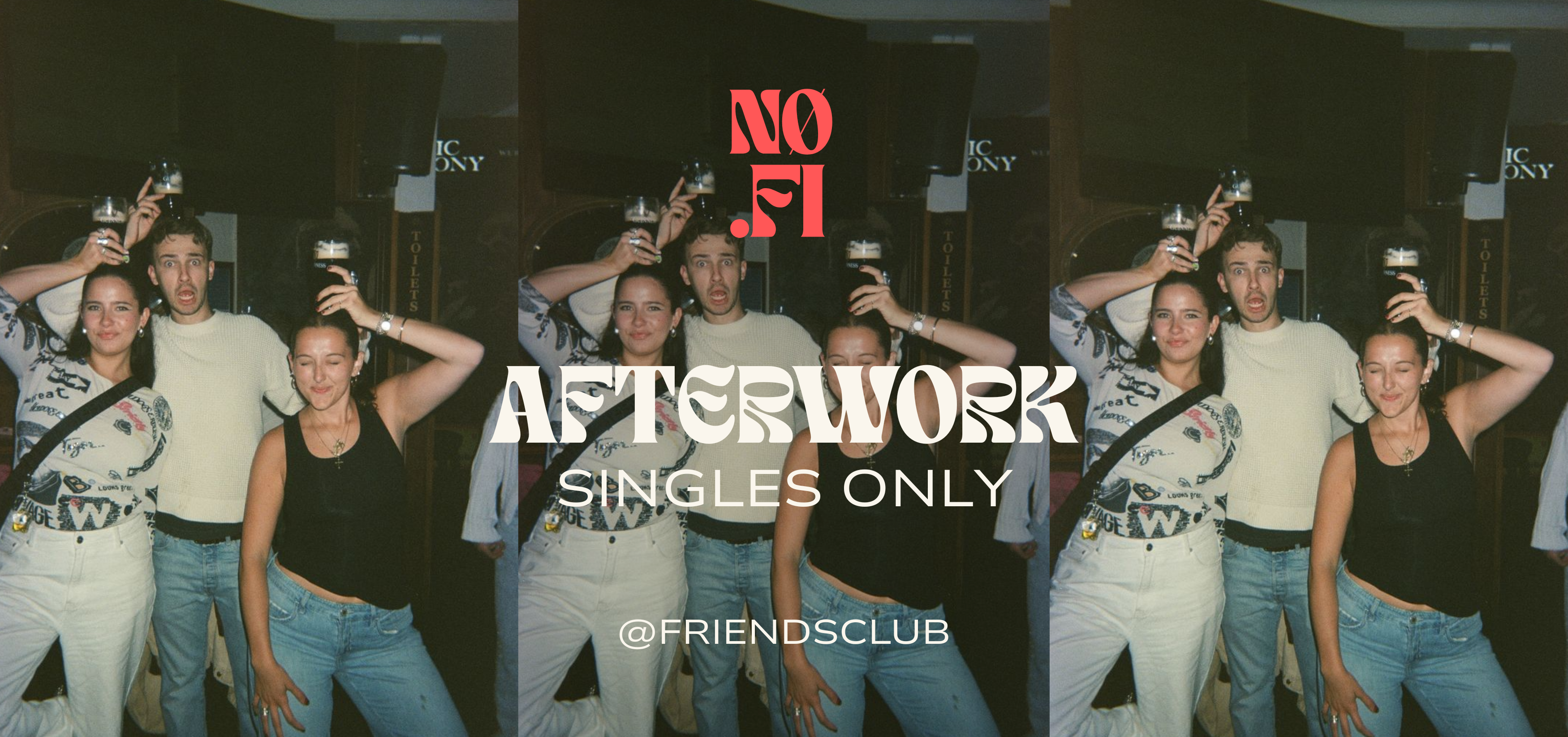 AFTERWORK | SINGLES ONLY