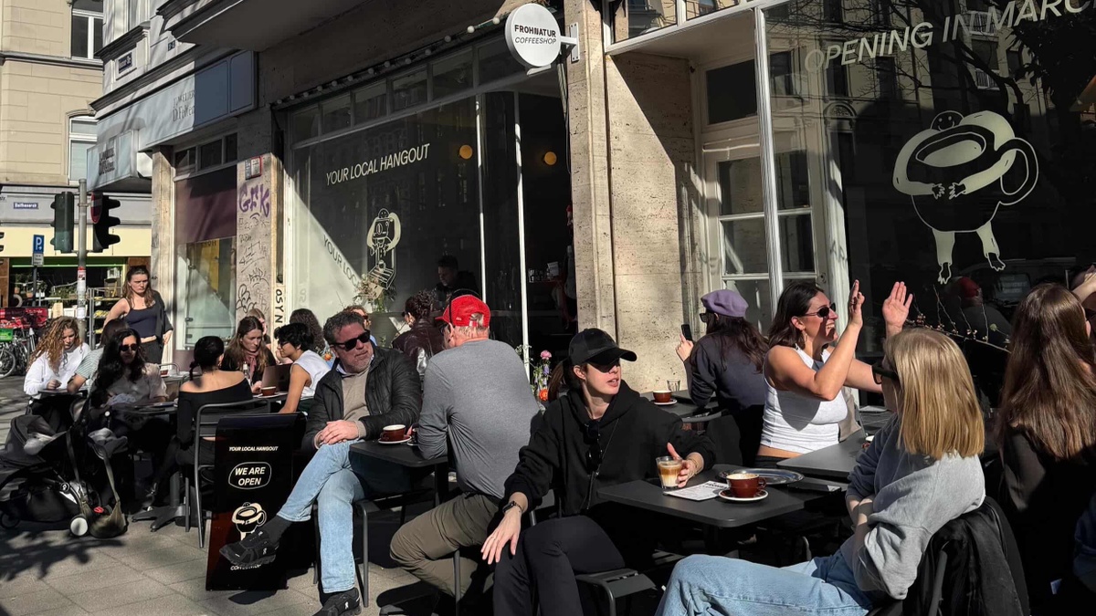 Frohnatur Coffeeshop