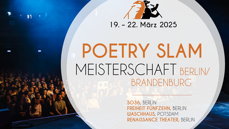 POETRY SLAM MEISTERSCHAFT