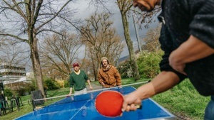 Ping Pong & Pommes