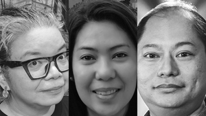DAS GASTLAND DER FRANKFURTER BUCHMESSE 2025 PHILIPPINEN: »FANTASIE BESEELT DIE LUFT« MIT JESSICA ZAFRA, KATRINA TUVERA, ALLAN N. DERAIN UND ANNETTE HUG