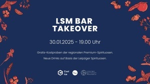 LSM x Tollkühn - Bar Takeover