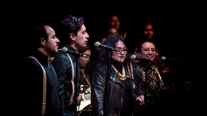 Arbeiter:innenchor „Clara singt"