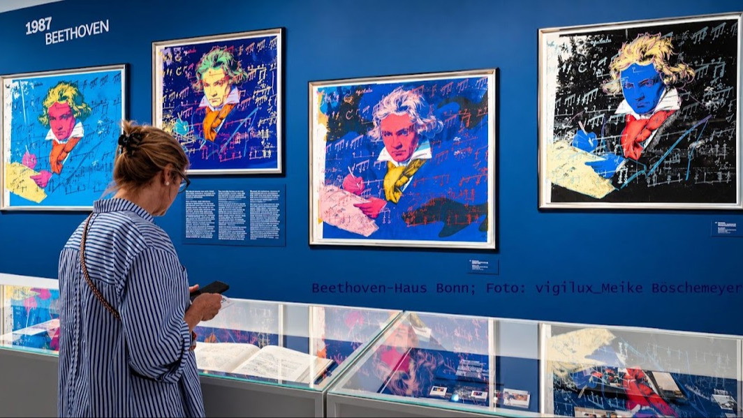 Warhols letzte Ikone