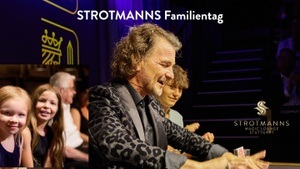 Muttertagsshow: HAUTNAH III - Familientag in STROTMANNS Magic Lounge