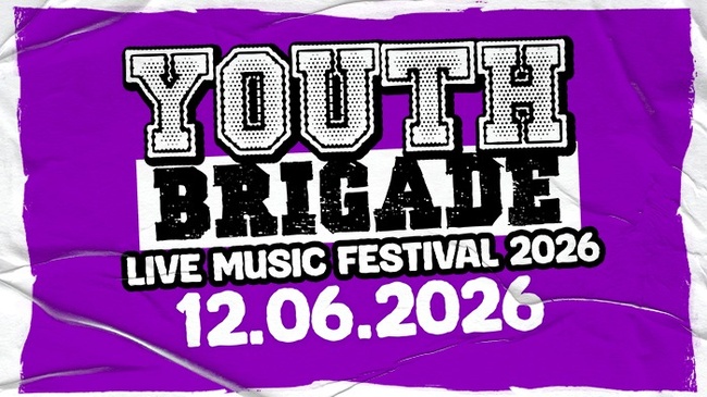 Youth Brigade im FZW _ DAS Newcomer Festival NRW