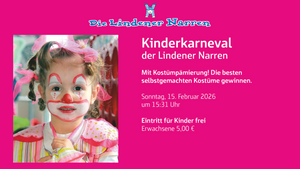 Kinderkarneval - Die Lindener Narren