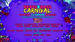 BEATS x BASS x CARNIVAL feat. TAUSENDNAMEN