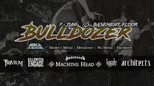 BULLDOZER | Metalparty