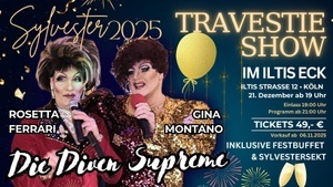 Sylvester Travestie Show 2025