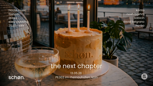 schøn. - the next chapter