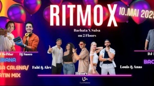 Ritmo X