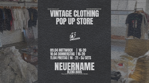 VINTAGE POP -UP