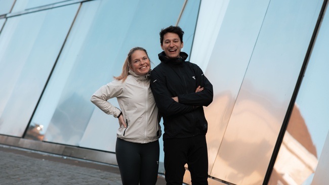 Streckencheck: Mein Freiburg Marathon