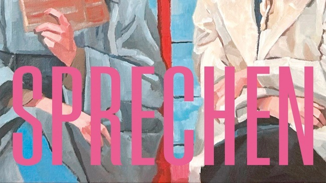 Lesung "Sprechen" von Daniela Dröscher