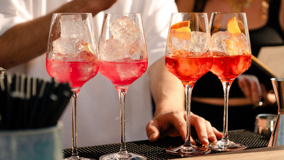 Afterwork at ROMY
