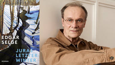 »Juras letzter Winter« Lesung mit Edgar Selge