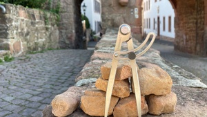 Themenführung: Stein auf Stein