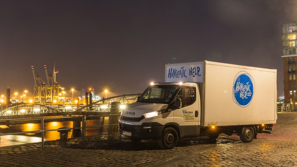 10 Jahre Hanseatic Help - wir feiern das Engagement