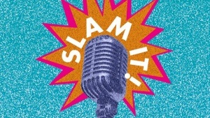 Laura Makenna: Slam it! poetry slam