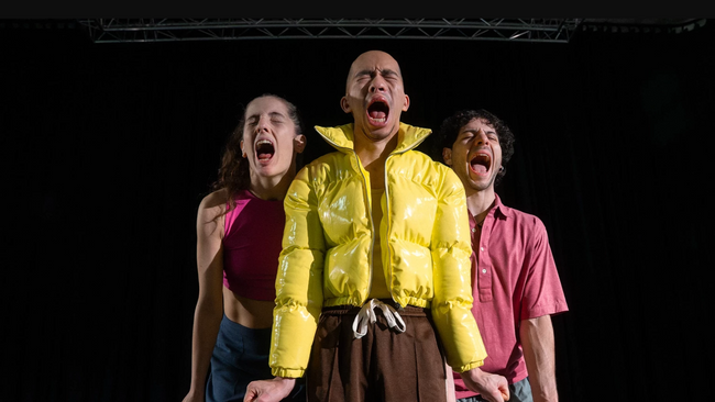 Miller de Nobili Main Character: Lost