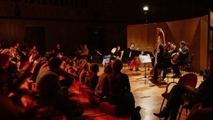 Zwergenkonzert - Eine Reise mit Bach