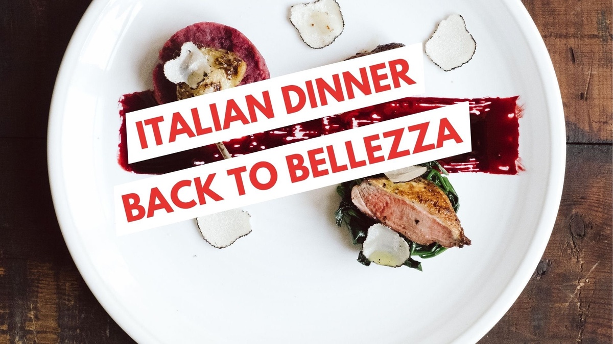 BACK TO BELLEZZA | BEST OF ALL ITALIAN REGIONS
