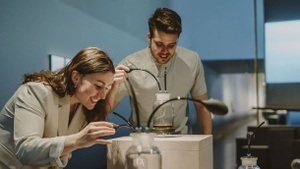 Luft. Eine für alle | Sonderausstellung im Hygiene-Museum