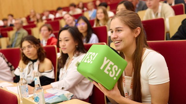 YES! Inventing tomorrow - Der Schüler*innenwettbewerb für ökonomische, gesellschaftliche und ökologische Lösungen