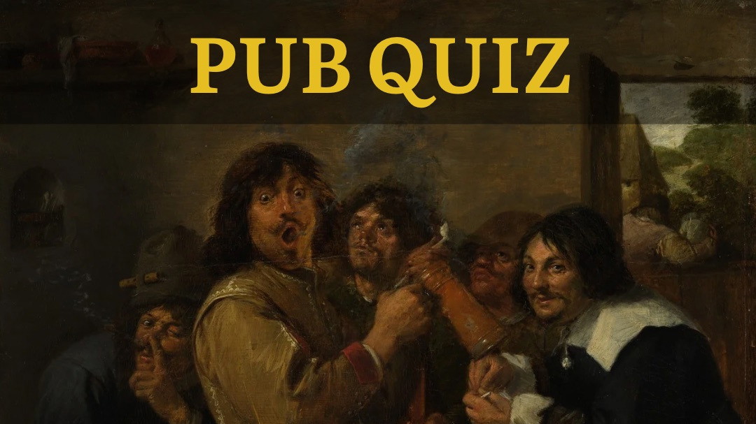 NPC- Nerdy Pub Competition - Das Pub Quiz im Shenanigans