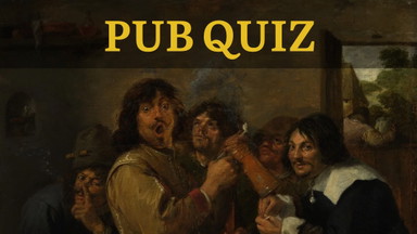 NPC- Nerdy Pub Competition - Das Pub Quiz im Shenanigans