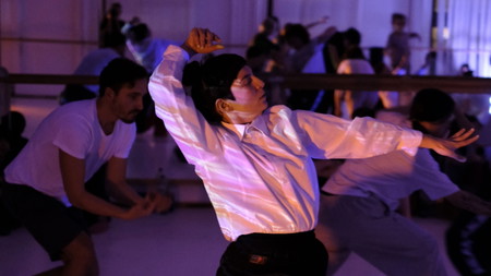 Experimental Dance Jam