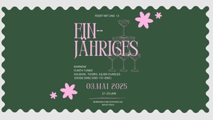 1 Jahr Café Bauchgefühl