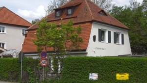 Das Karl Valentin Haus in Planegg