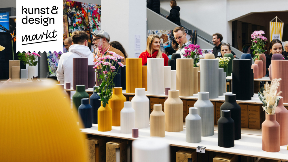 kunst & design markt Stuttgart