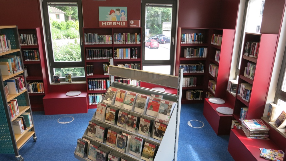 Silent Book Club Hamburg