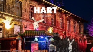 HART | Tuesday Rave & Open Air Garden