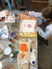 Ferien-Workshop für Kinder: Holz, Kunst & Spaß