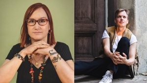 YOU CAN DREAM, SO DREAM OUT LOUD! - Ein U2-Abend mit Birgit Fuß und Max Gösche