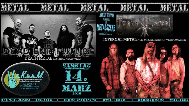 METAL METAL METAL