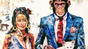 AUSSTELLUNG: SOULS & STORIES I Gemeinschaftsausstellung