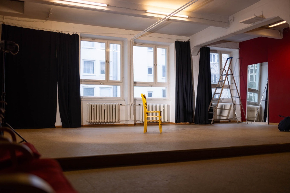 Schauspiel Workshop - Improvisation