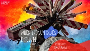 When The Sun Goes Down 2024 - Openair Closing Outdoor & Indoor w/ Timo Maas